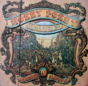 Richard & Linda Thompson – Hokey Pokey
