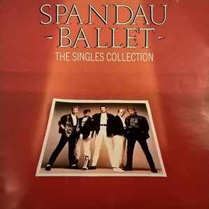 Spandau Ballet ‎– The Singles Collection