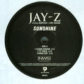 Jay-Z Featuring Babyface & Foxy Brown ‎– Sunshine