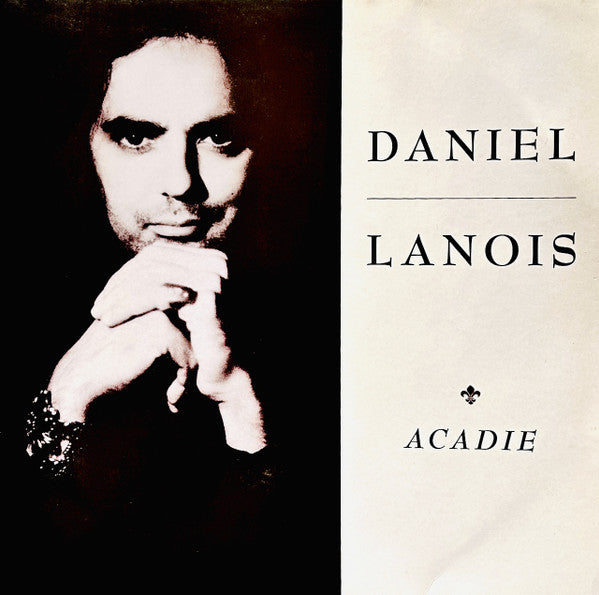Daniel Lanois ‎– Acadie