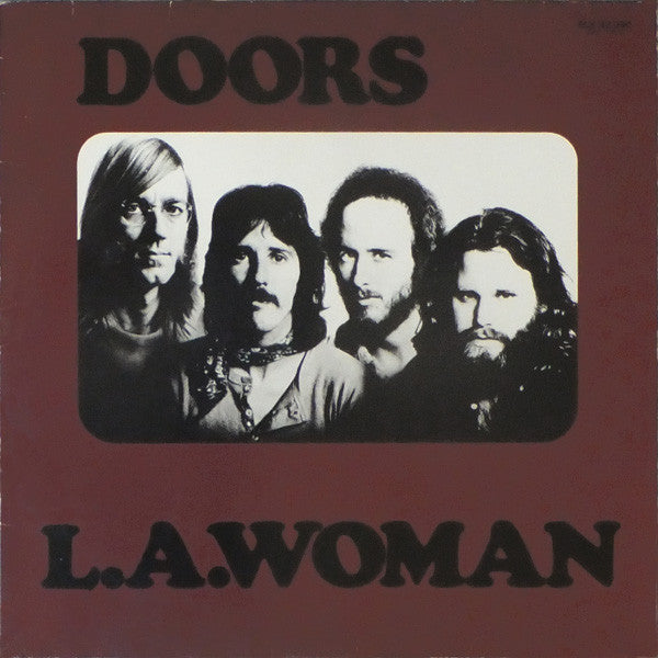 Doors* ‎– L.A. Woman