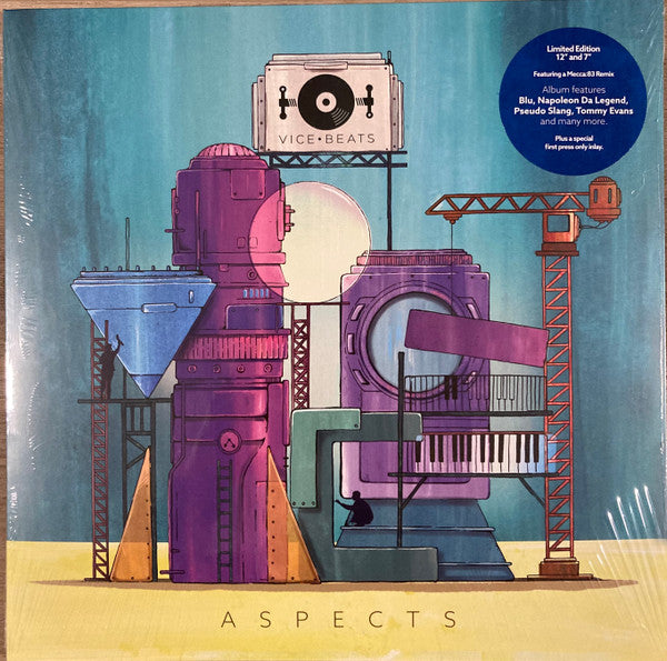 Vice Beats ‎– Aspects