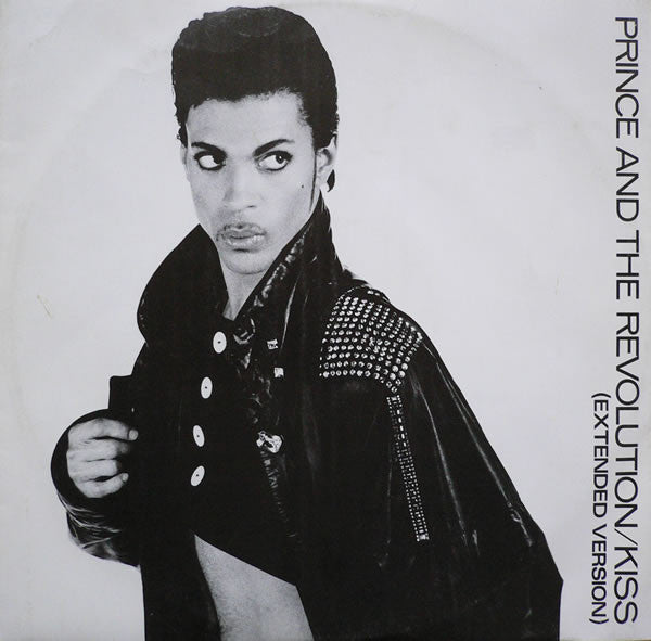 Prince And The Revolution ‎– Kiss (Extended Version)