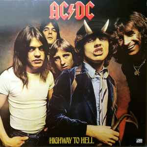 AC/DC – Highway To Hell