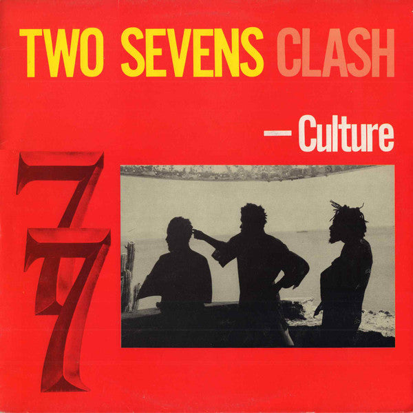 Culture ‎– Two Sevens Clash