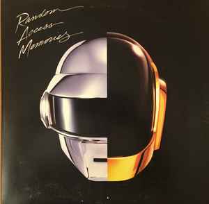 Daft Punk ‎– Random Access Memories