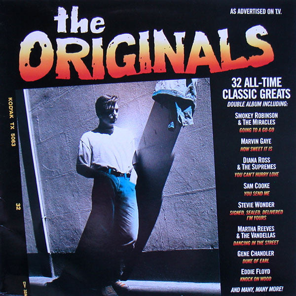 Various ‎– The Originals