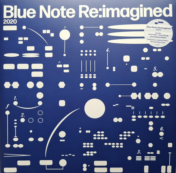 Various – Blue Note Re:imagined