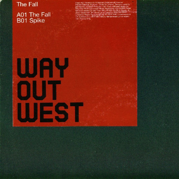 Way Out West – The Fall