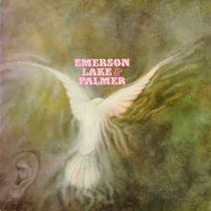 Emerson Lake & Palmer ‎– Emerson Lake &amp; Palmer