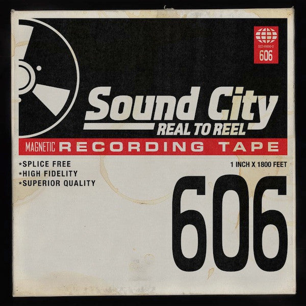 Various ‎– Sound City - Real To Reel