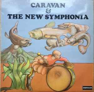 Caravan &; The New Symphonia ‎– Caravan &amp; The New Symphonia