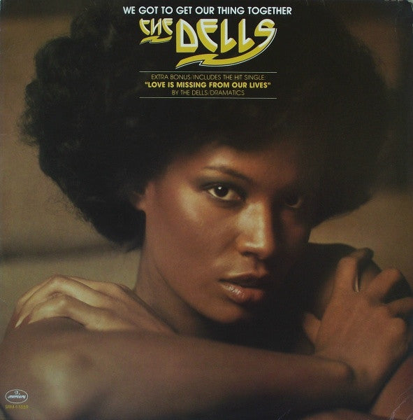 The Dells ‎– We Got To Get Our Thing Together
