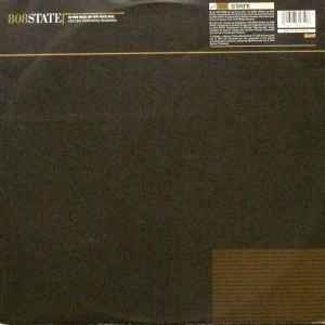 808 State ‎– In Yer Face