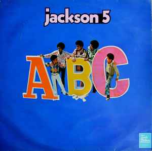 The Jackson Five* ‎– ABC