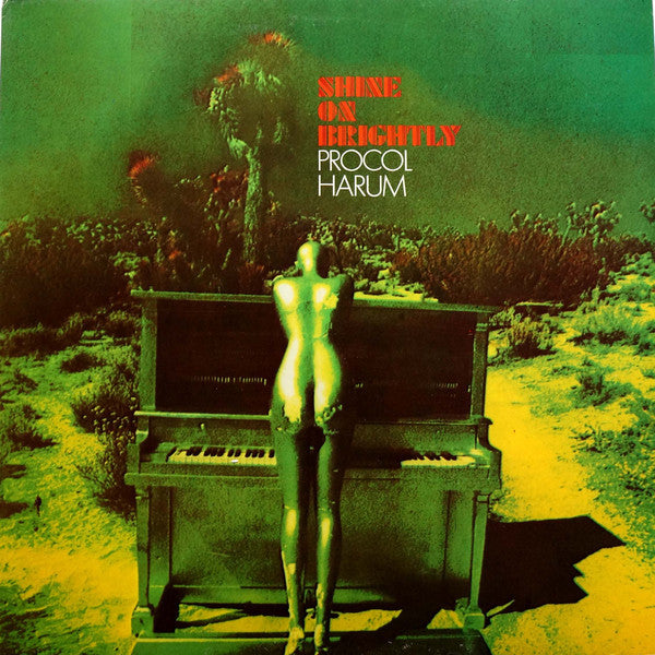 Procol Harum – Shine On Brightly