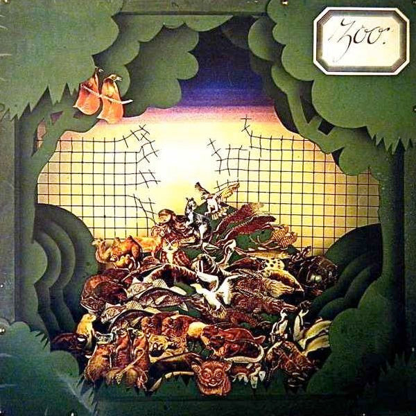 Zoo ‎– I Shall Be Free