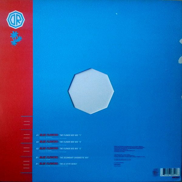 Dr. Octagon – Blue Flowers *2