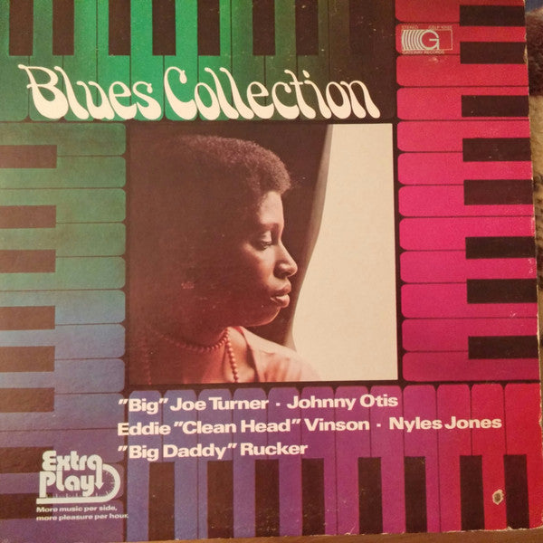 Various ‎– Blues Collection