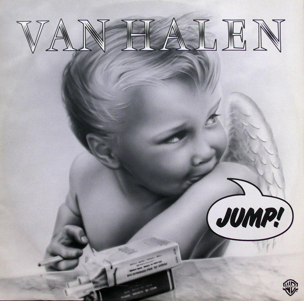 Van Halen ‎– Jump!