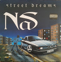 Nas ‎– Street Dreams / Affirmative Action (Remix)