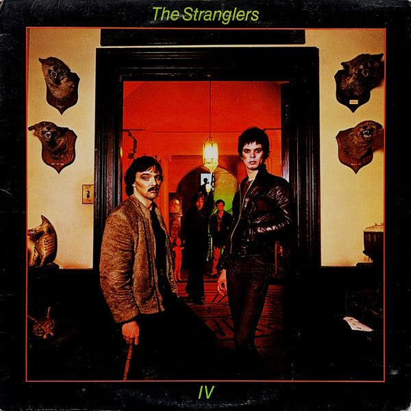 The Stranglers – Stranglers IV (Rattus Norvegicus)