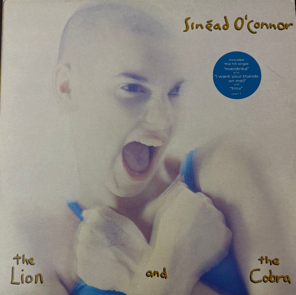 Sinéad O'Connor – The Lion And The Cobra