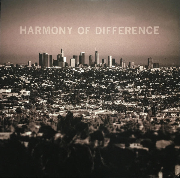 Kamasi Washington – Harmony Of Difference