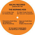 The Morning Kids – In A Golden Haze