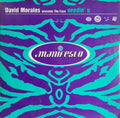David Morales Presents The Face (3) ‎– Needin' U