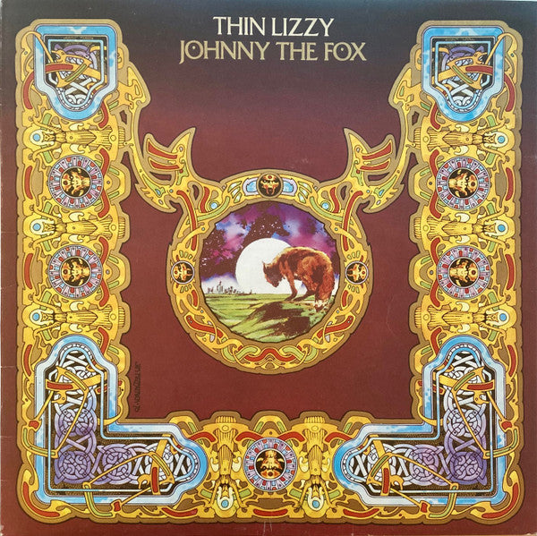 Thin Lizzy ‎– Johnny The Fox