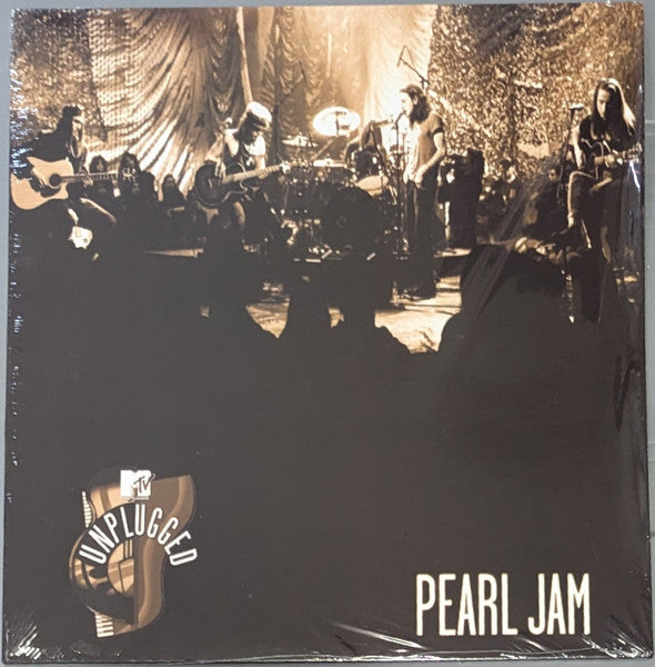 Pearl Jam – MTV Unplugged