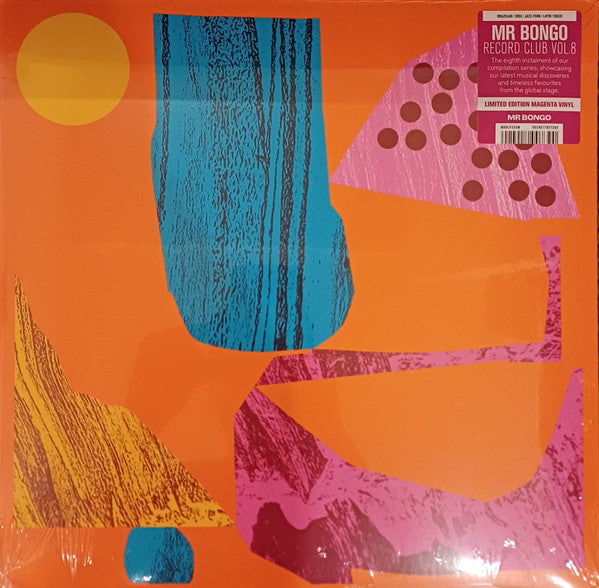 Various – Mr Bongo Record Club 8