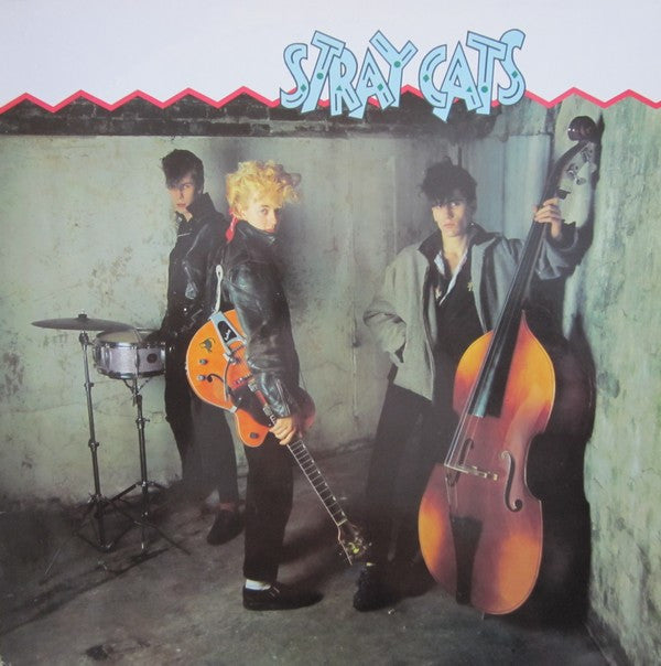 Stray Cats ‎– Stray Cats