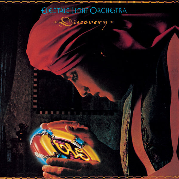 Electric Light Orchestra ‎– Discovery