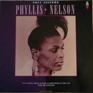 Phyllis Nelson ‎– Soul Sisters