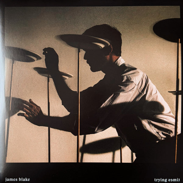 James Blake – Trying Times