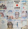 Lennon* / Plastic Ono Band‎– Shaved Fish