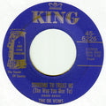 The De Vons ‎– Someone To Treat Me (The Way You Use To) / Never Find A Love Like Mine