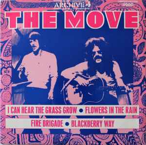 The Move ‎– Archive4