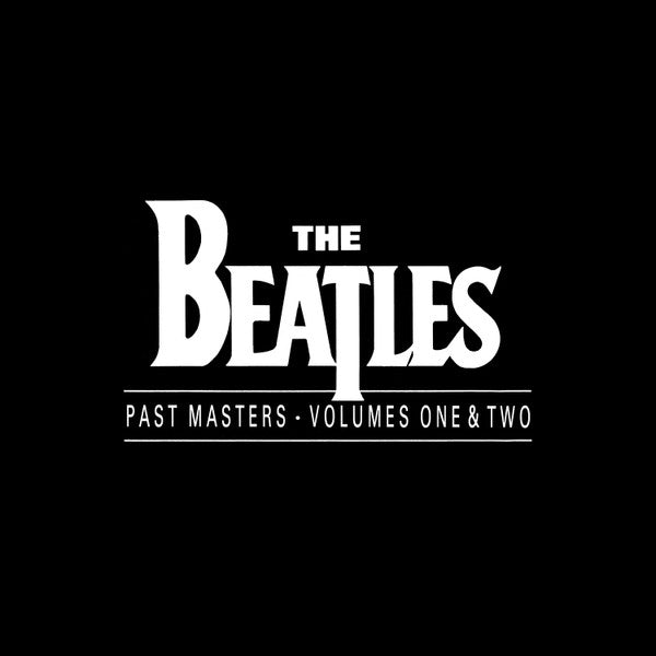 The Beatles ‎– Past Masters Volumes One &amp; Two