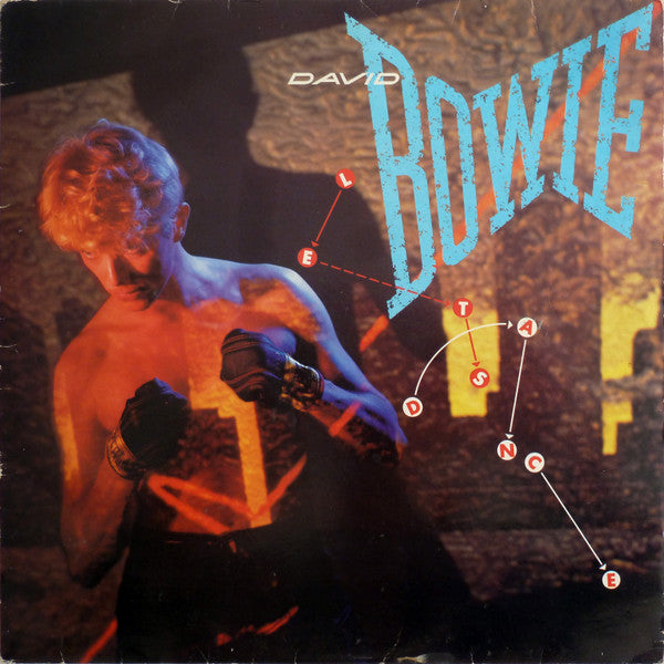 David Bowie ‎– Let's Dance