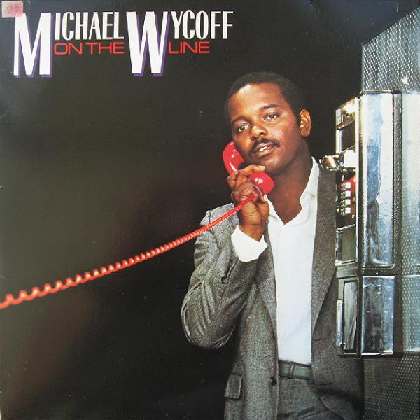 Michael Wycoff ‎– On The Line