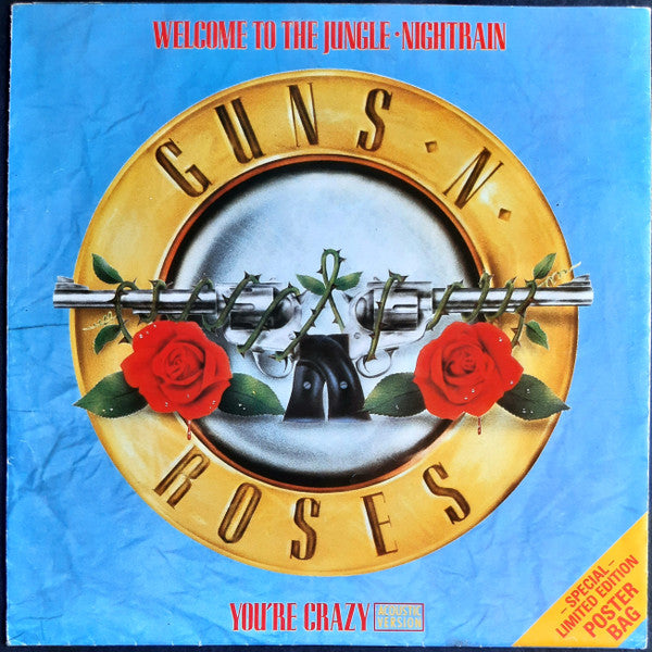 Guns N' Roses – Welcome To The Jungle