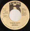 Jackie Moore ‎– Make Me Yours