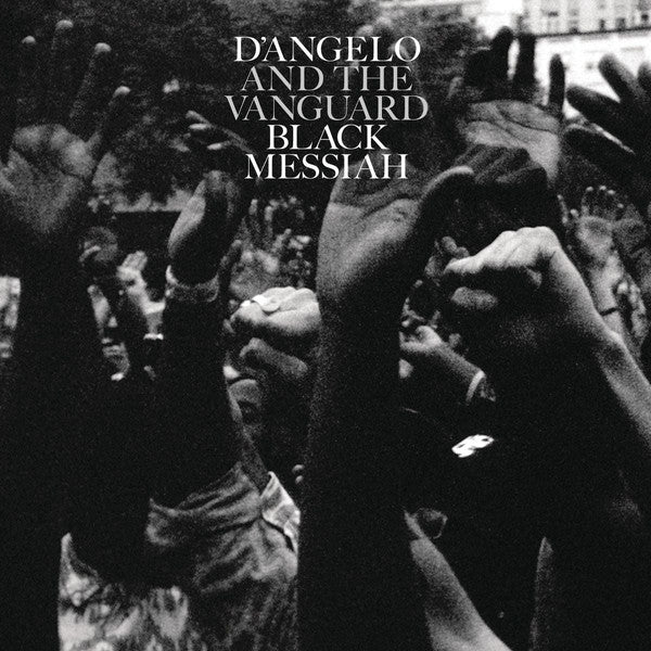 D'Angelo And The Vanguard (3) – Black Messiah