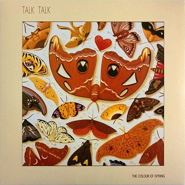 Talk Talk – The Colour Of Spring