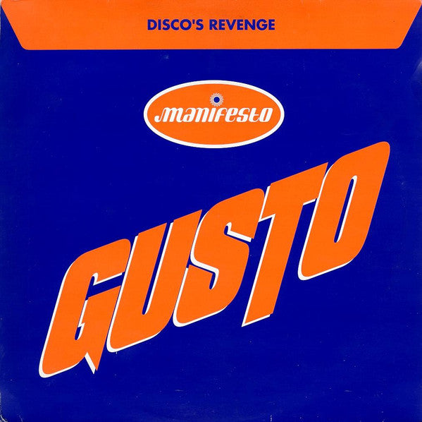Gusto – Disco's Revenge
