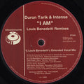 Duron Tarik &  Intense – I Am (Louis Benedetti Remixes)