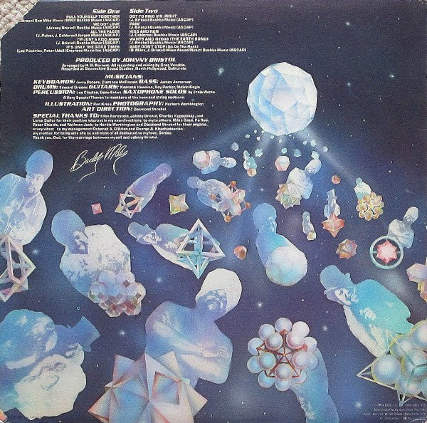 Buddy Miles ‎– All The Faces Of Buddy Miles